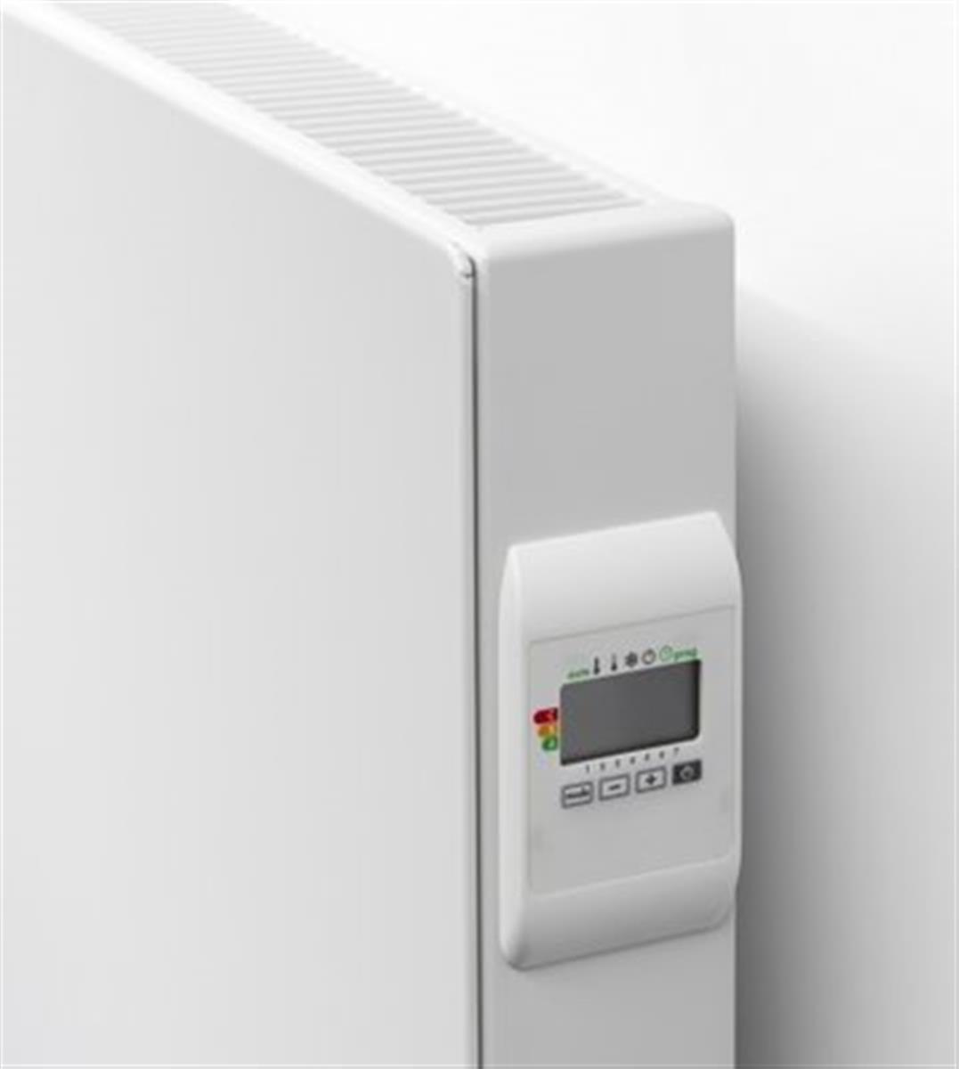 Vasco E-panel EP-H-FL HxL=600x1000 (2/23) 1250W EN442 75/65/20 wit RAL9016